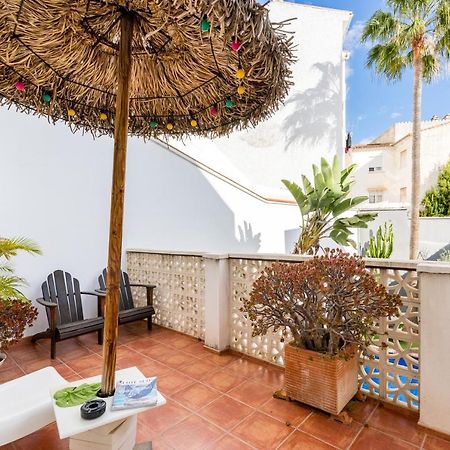 벨레즈 말라가 El Patio Andaluz 빌라 외부 사진