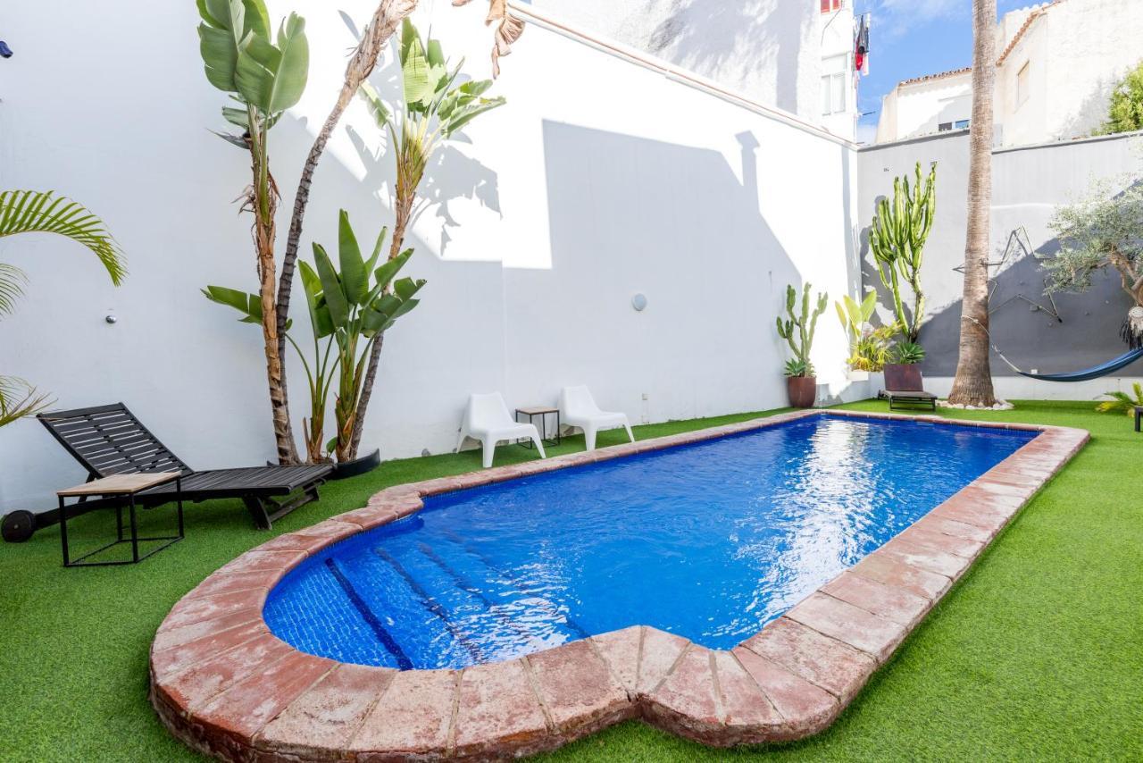 벨레즈 말라가 El Patio Andaluz 빌라 외부 사진