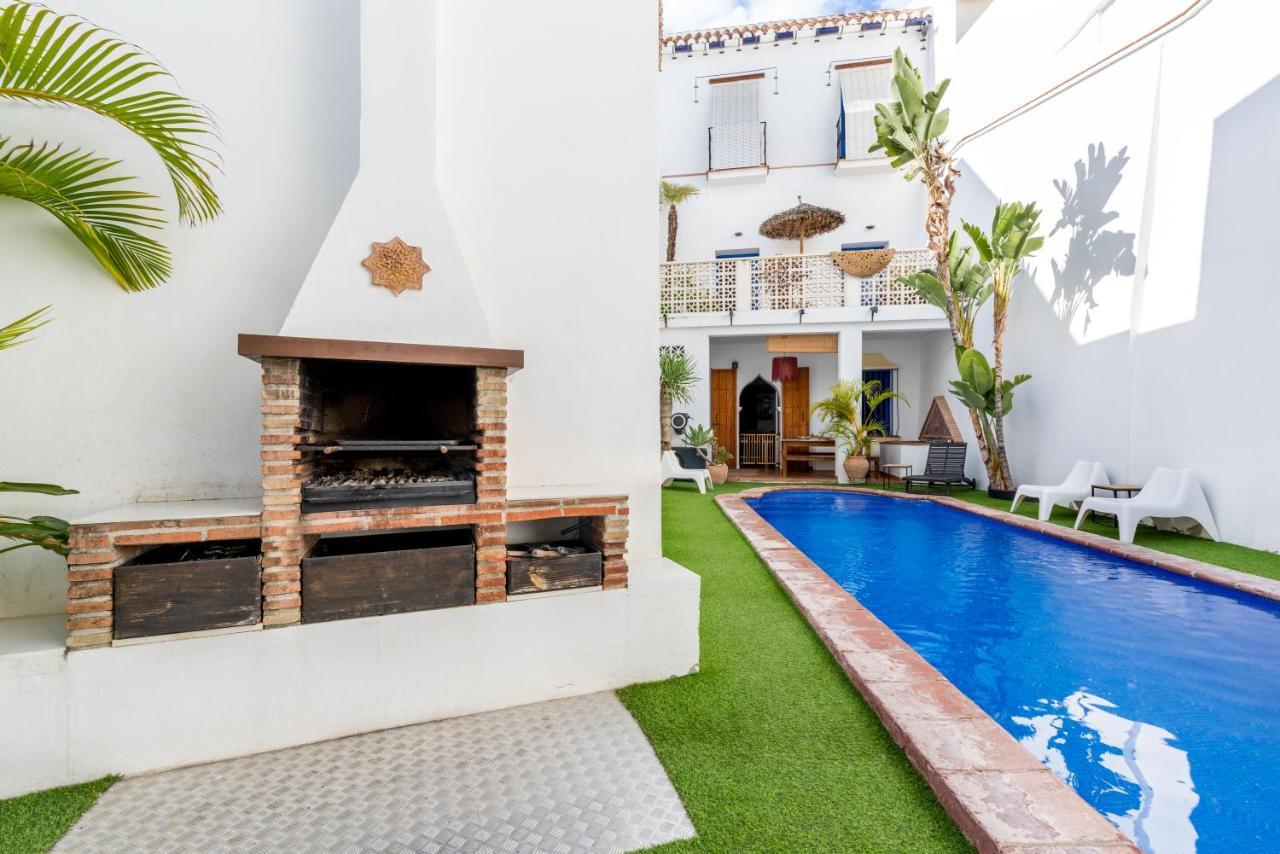 벨레즈 말라가 El Patio Andaluz 빌라 외부 사진