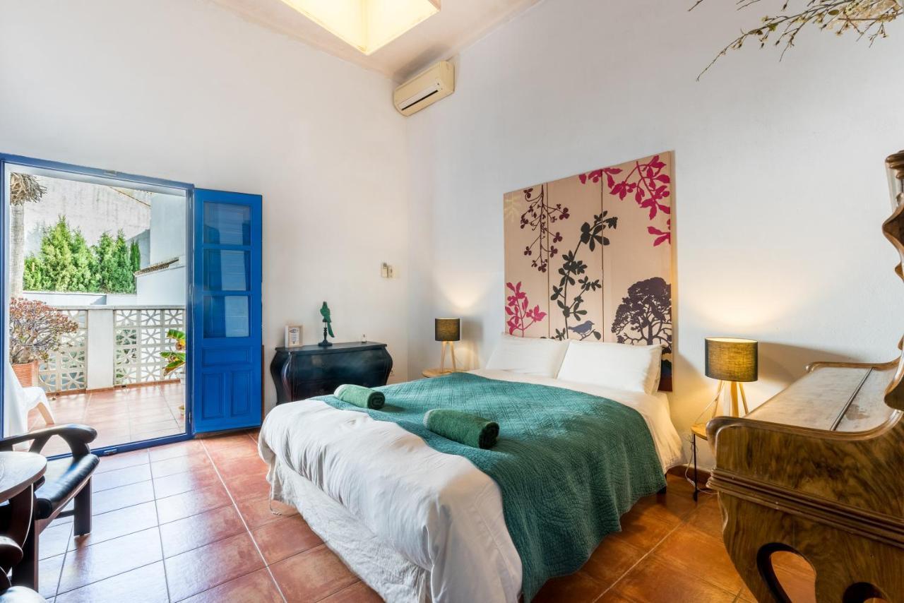 벨레즈 말라가 El Patio Andaluz 빌라 외부 사진