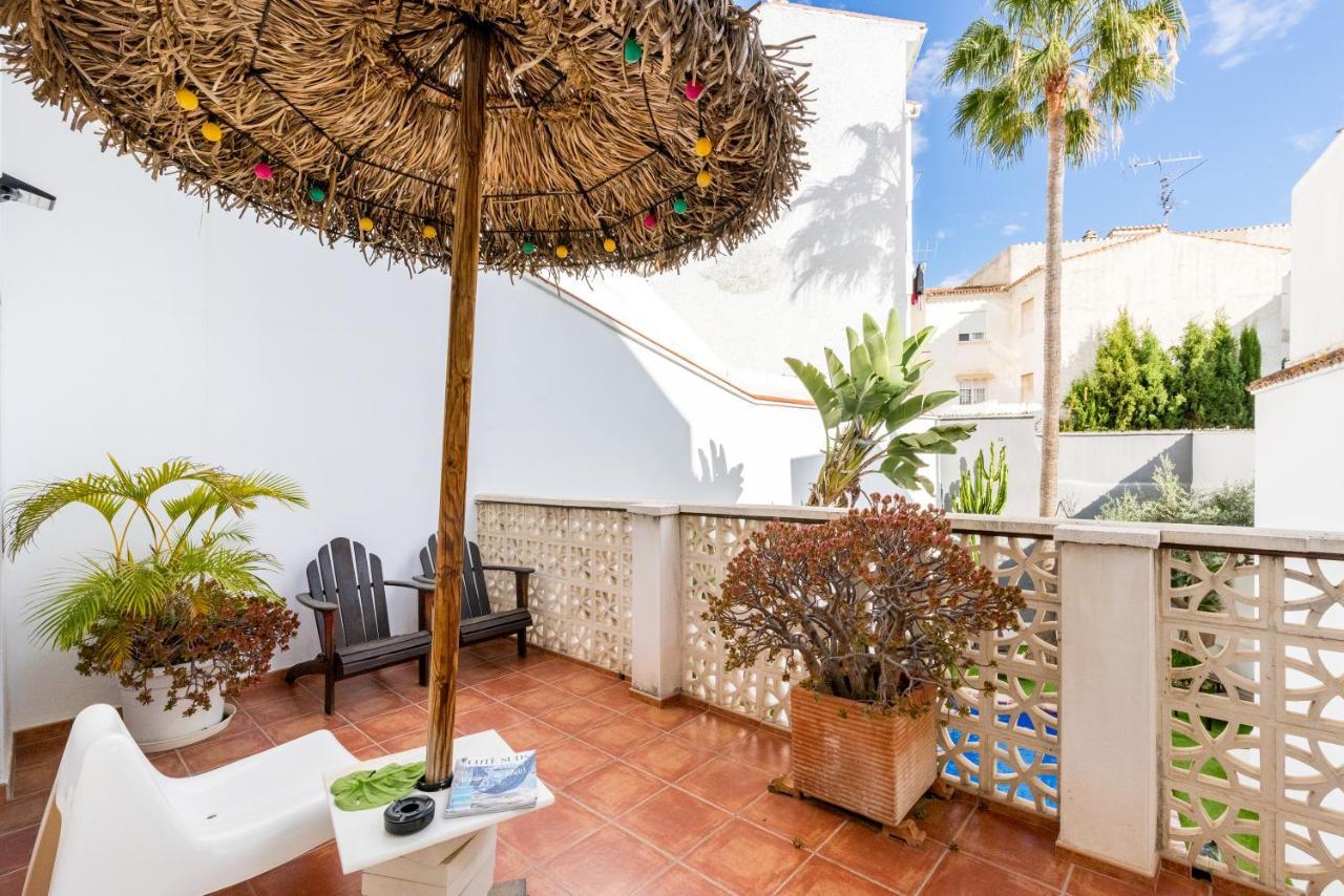 벨레즈 말라가 El Patio Andaluz 빌라 외부 사진
