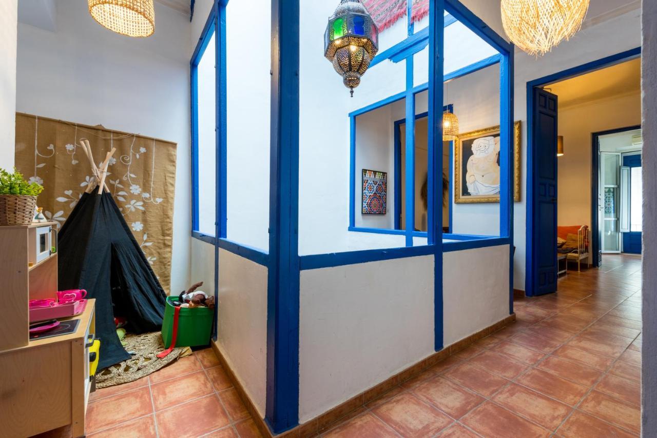 벨레즈 말라가 El Patio Andaluz 빌라 외부 사진